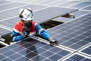 eknologi Renewable Energy dan Energi Bersih