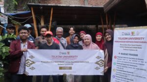 Pengabdian Masyarakat di Desa Sayati