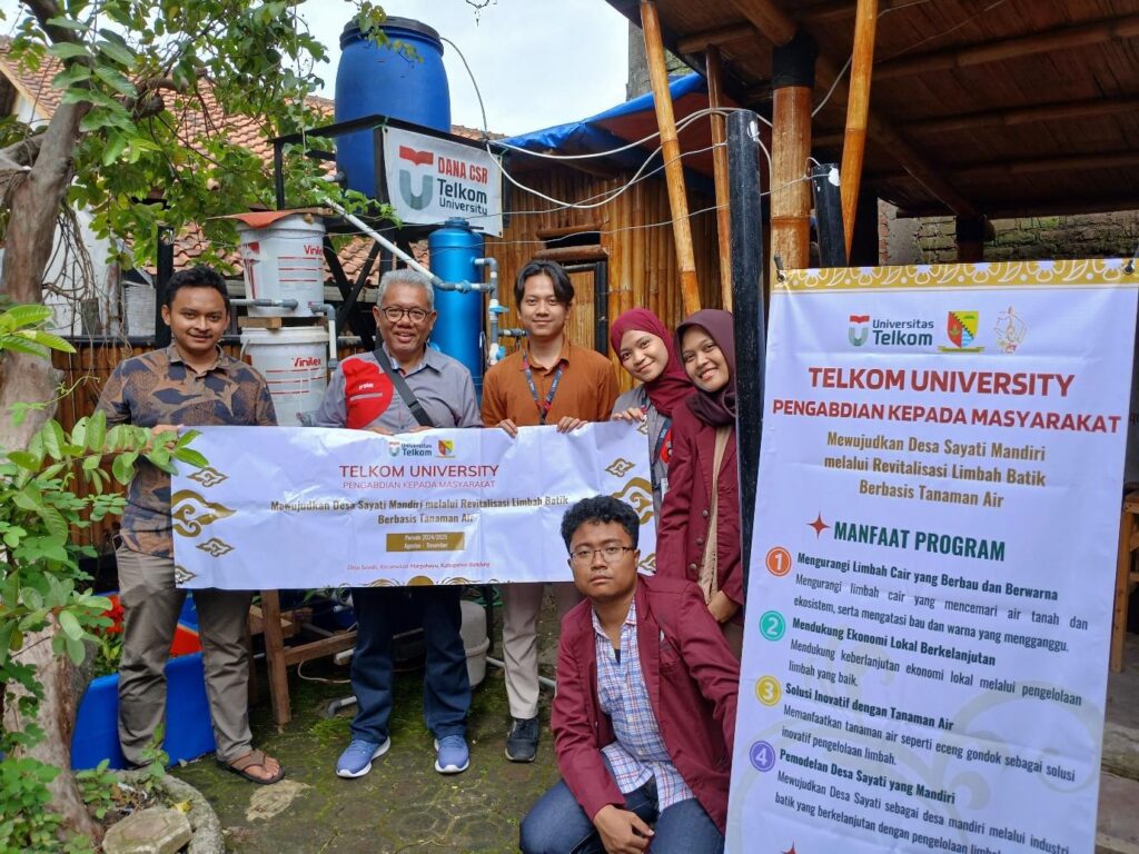 Resolusi Pengabdian Masyarakat di Desa Sayati