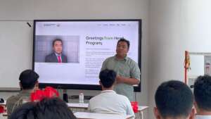 Program Trial Class Telkom University : Teknik Sistem Energi